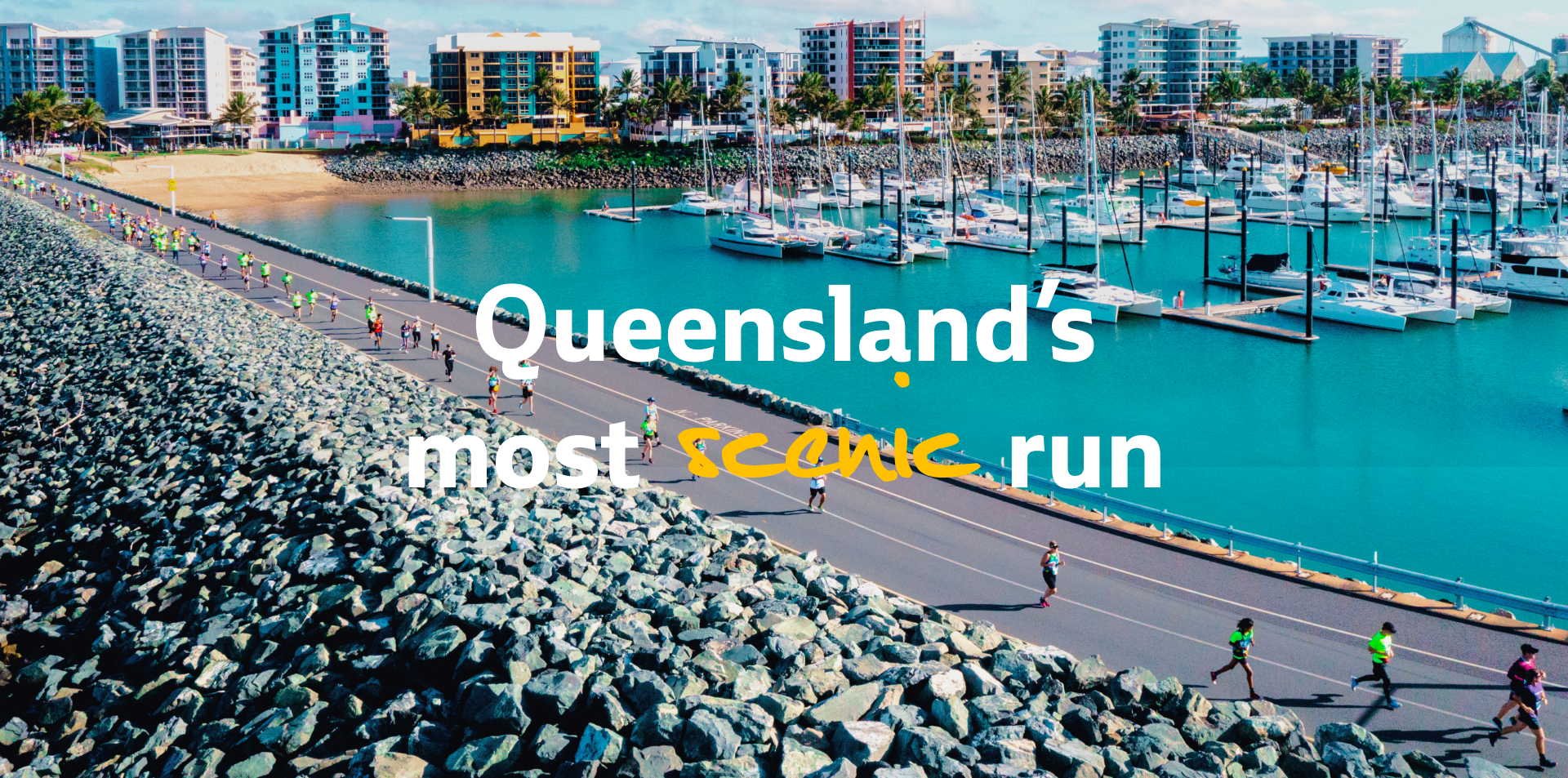 Queensland's most scenic run